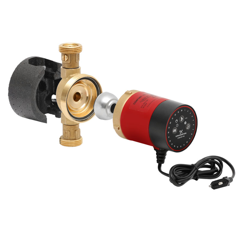 Grundfos Comfort 15-14 BXU PM DACH 99831285 mit 1,6m... nur 218.90 EUR