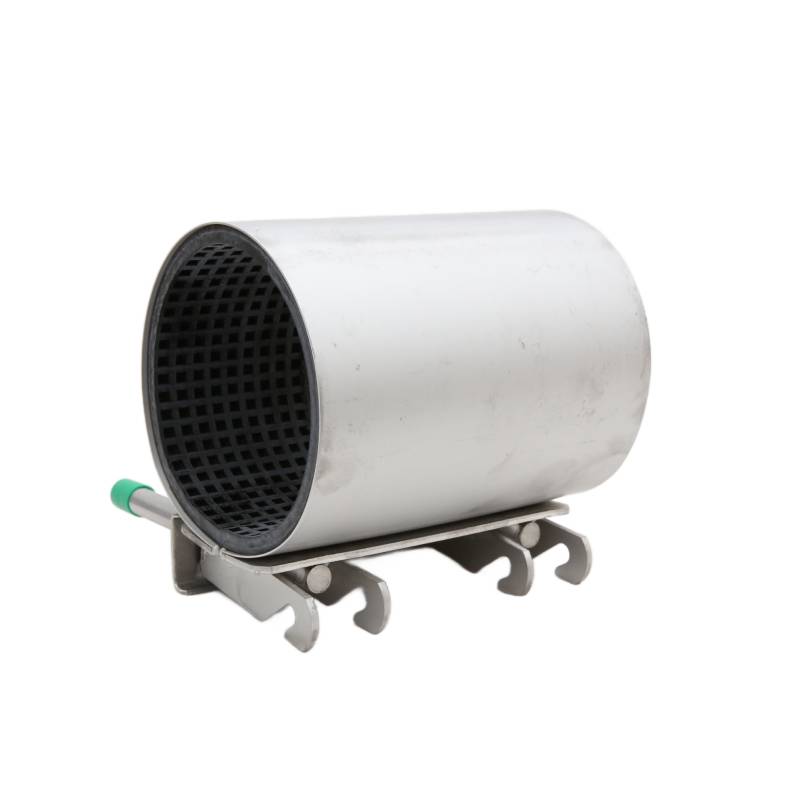 Gebo Edelstahldichtband Unifix Middle 87-95mm, BL 150mm, 2 Bolzen