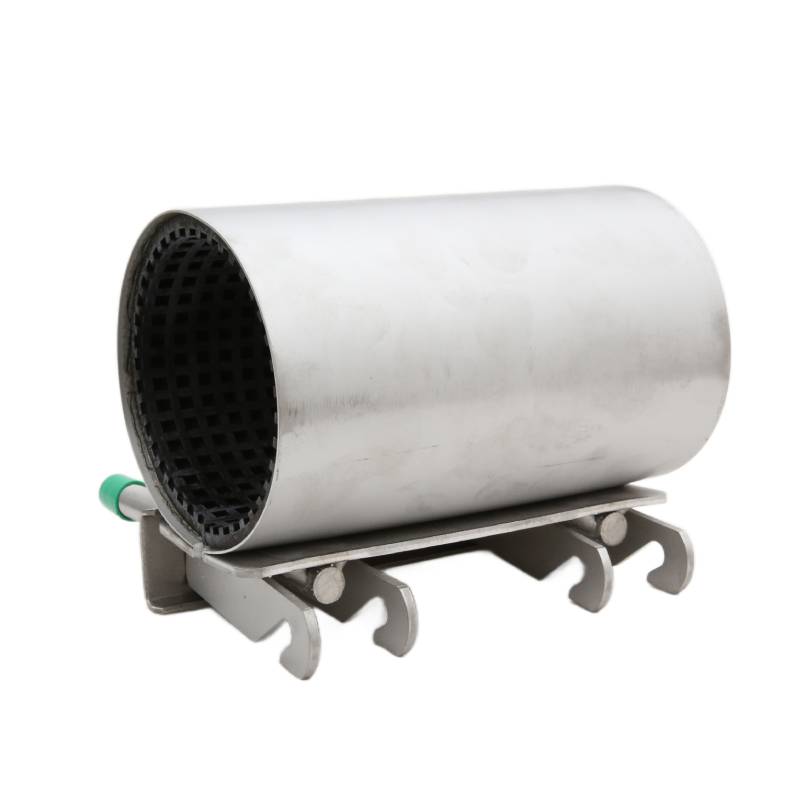 Gebo Edelstahldichtband Unifix Middle 108-118mm, BL 150mm, 2 Bolzen