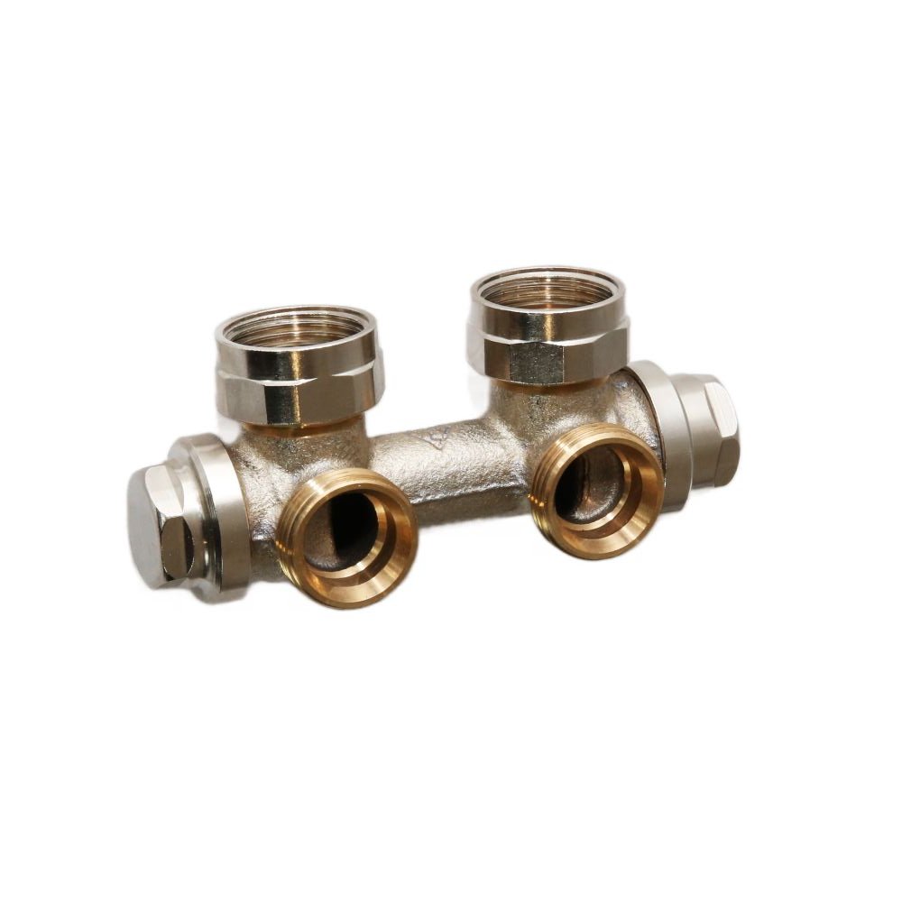 HEIMEIER Verschraubung Vekotec Eclipse Eckform DN20... nur 39.90 EUR
