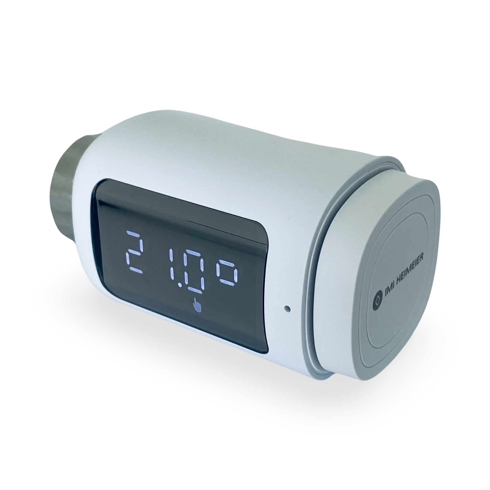Heimeier  IMI Smarter Thermostatkopf Thermostat HeimSync Bluetooth  1550-00.500