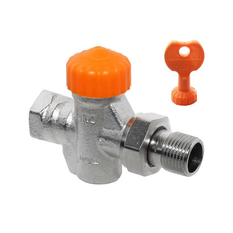 IMI Hydronic HEIMEIER Thermostatventil A-exact Durchgang DN15 1/2- 3912-02.000