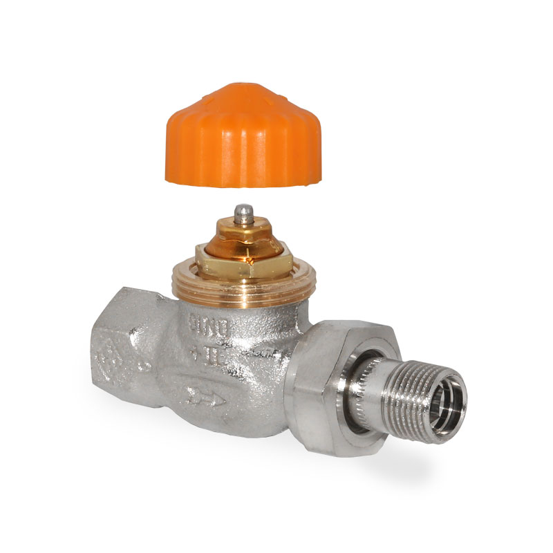 Heimeier Eclipse Thermostat-Unterteil Thermostatventil... nur 26.59 EUR