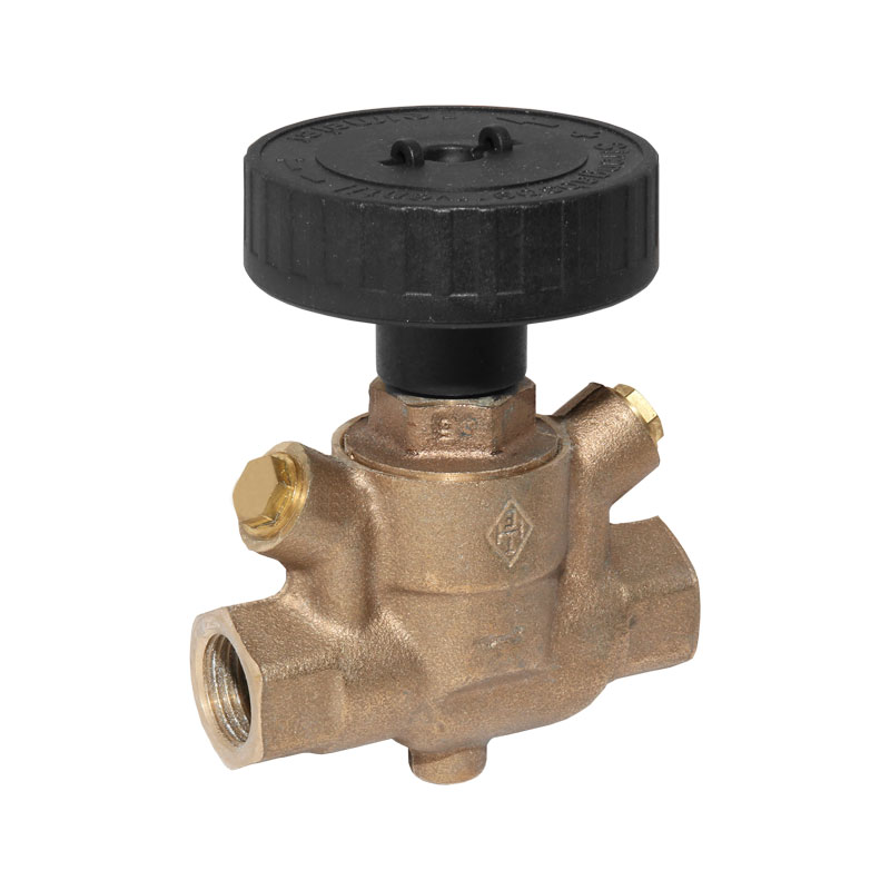 Sonderangebot Heimeier Strangabsperrventil Strato  A DN15 �� IG 5600-02.000