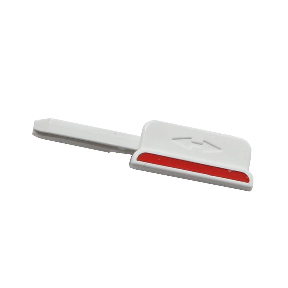 HEIMEIER Sparclip rot f�r Heimeier Thermostatk�pfe K ab Jan. 2000 6080-30.105