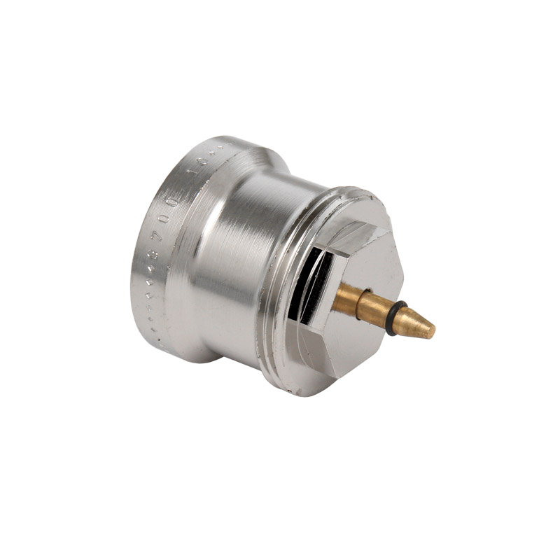 HEIMEIER Adapter für Fremdfabrikate passend an Oventrop M30x1 9700-10.700
