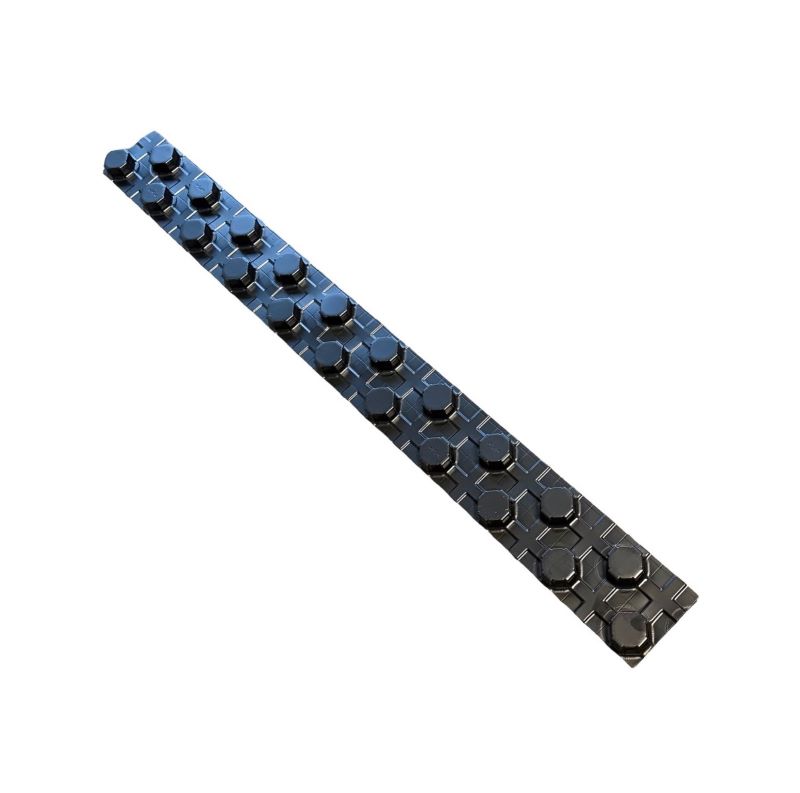 Roth Befestigungsstreifen für Noppenplatten Länge: 1005mm Breite: 100mm 10 Stück (1 VPE) 1135007891