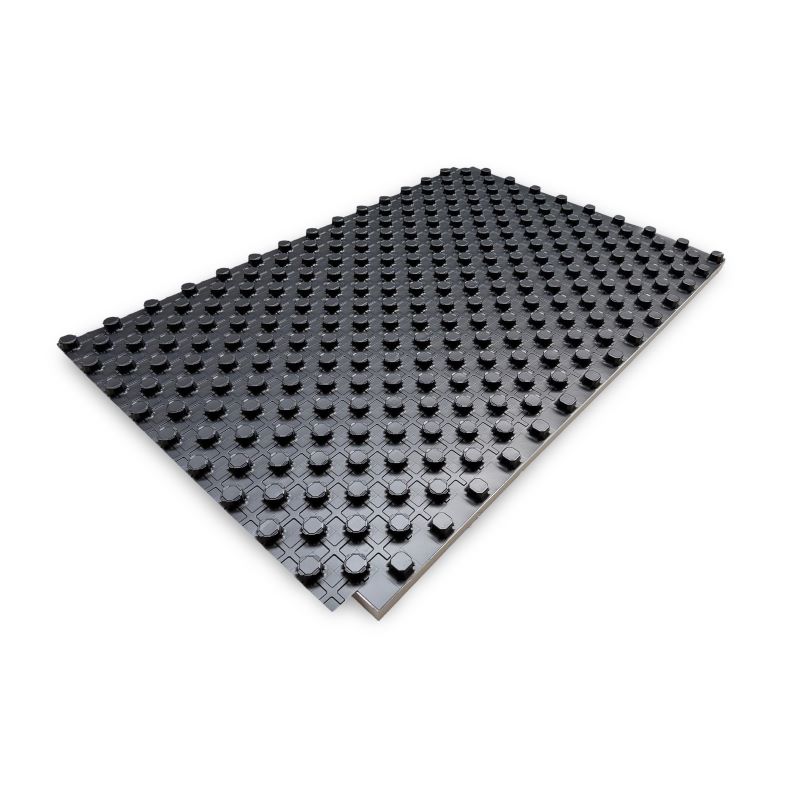 ROTH Noppenplatte 14-17 mm EPS DES 30-2 1450x950x50 mm 1,26 m� (VPE=12m�) 1115007913