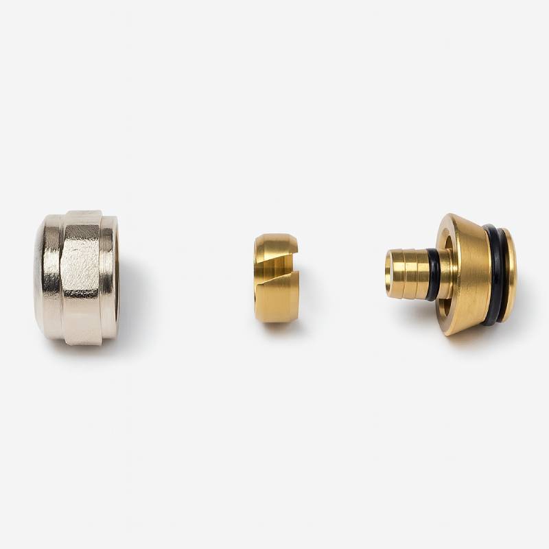 Roth Klemmverschraubung Universal Verschraubung 14 mm, 3/4- Eurokonus 1135005188