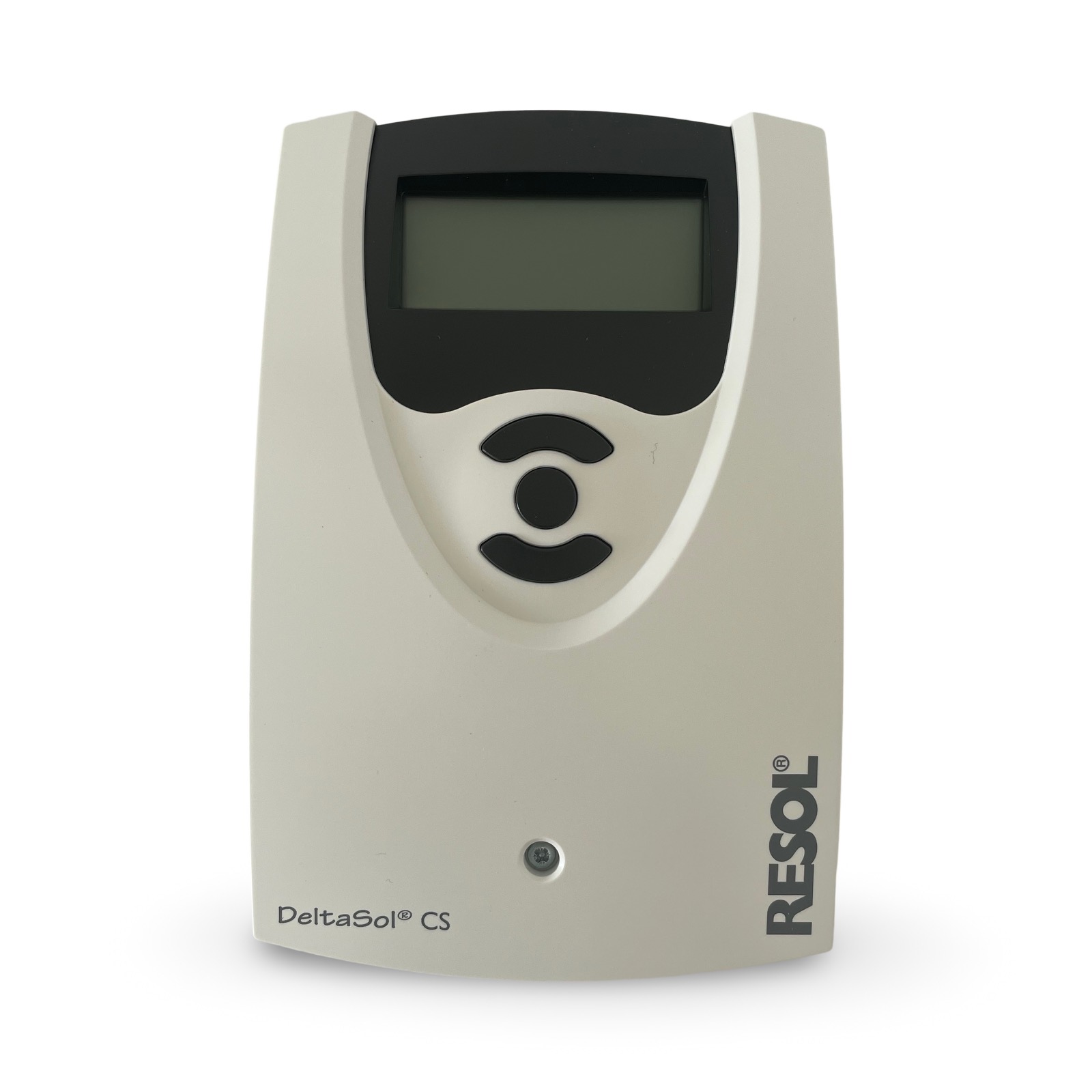 RESOL Differenztemperaturregler Solarregler DeltaSol CS/2 mit 2 F�hlern 11500460