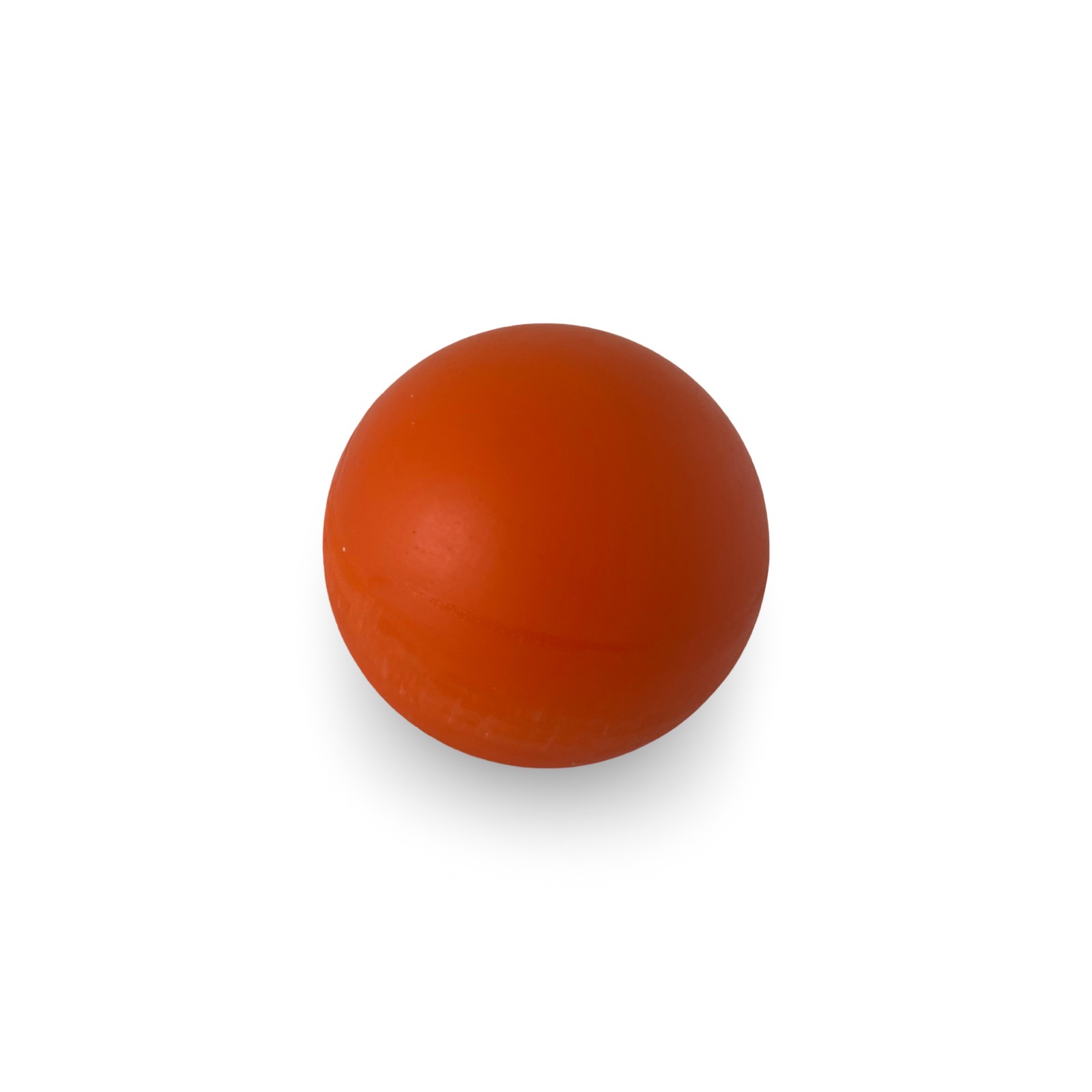 Ersatzkugel PU Ball fr Kugelrckschlagventil DN 80 / 3- Artnr. 23080 Durchmesser 95mm orange