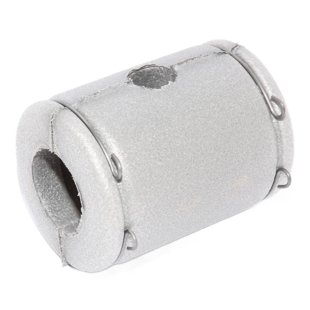 Rohrisolierung PE Isolierung Dämmschale Kugelhahn DN32 CLIMAFLEX® SYSTEM KHV