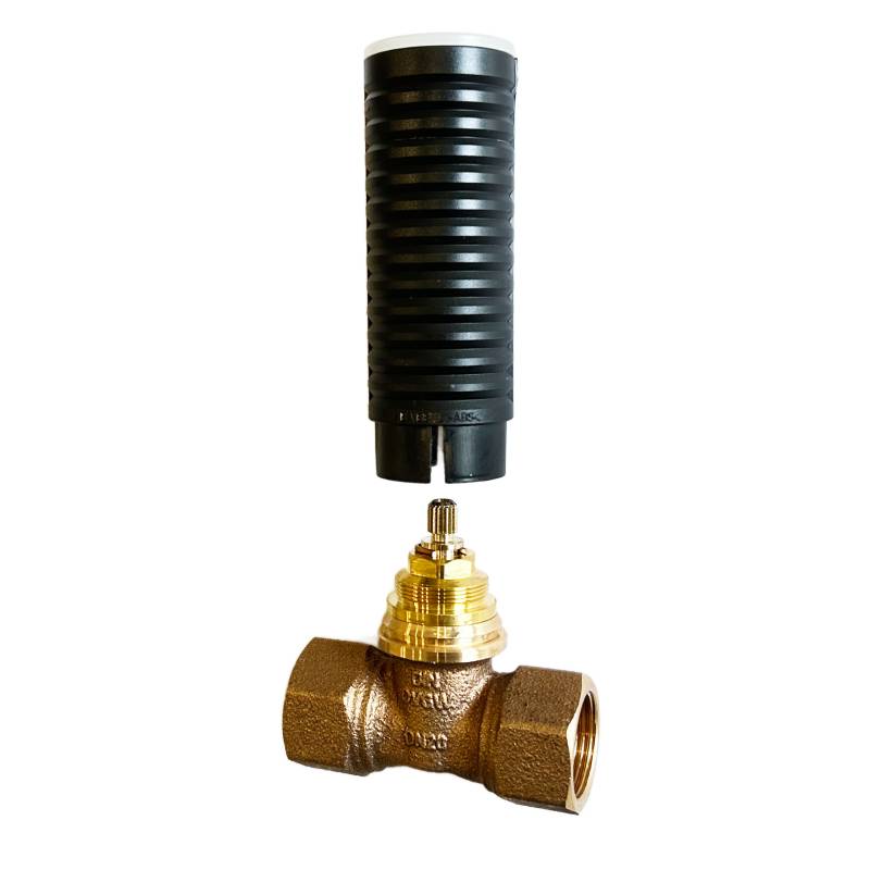 Aba Beul Quickturn UP-Ventil RG DN 20  3/4- IG  71811.006.2