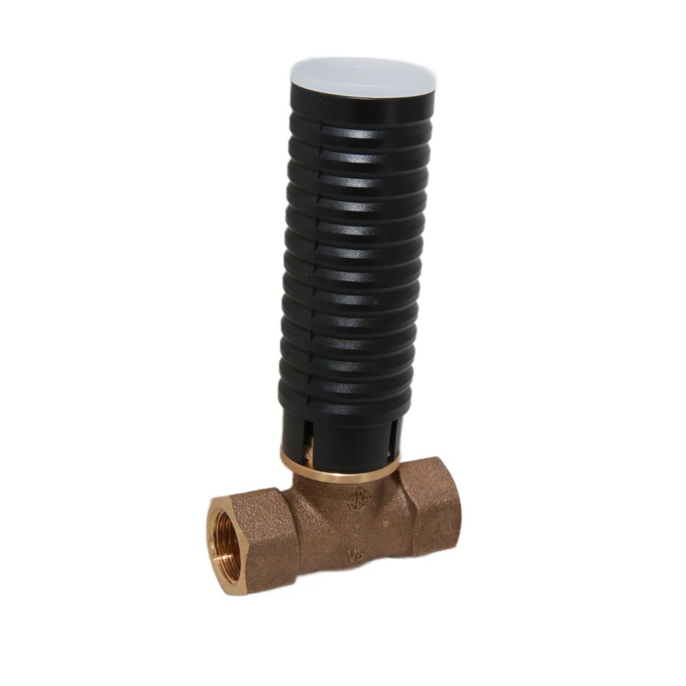 Sonderangebot Aba Beul QUICKTURN UP-Ventil DN 15 x 1/2- IG, Rotguss 71811.004.2