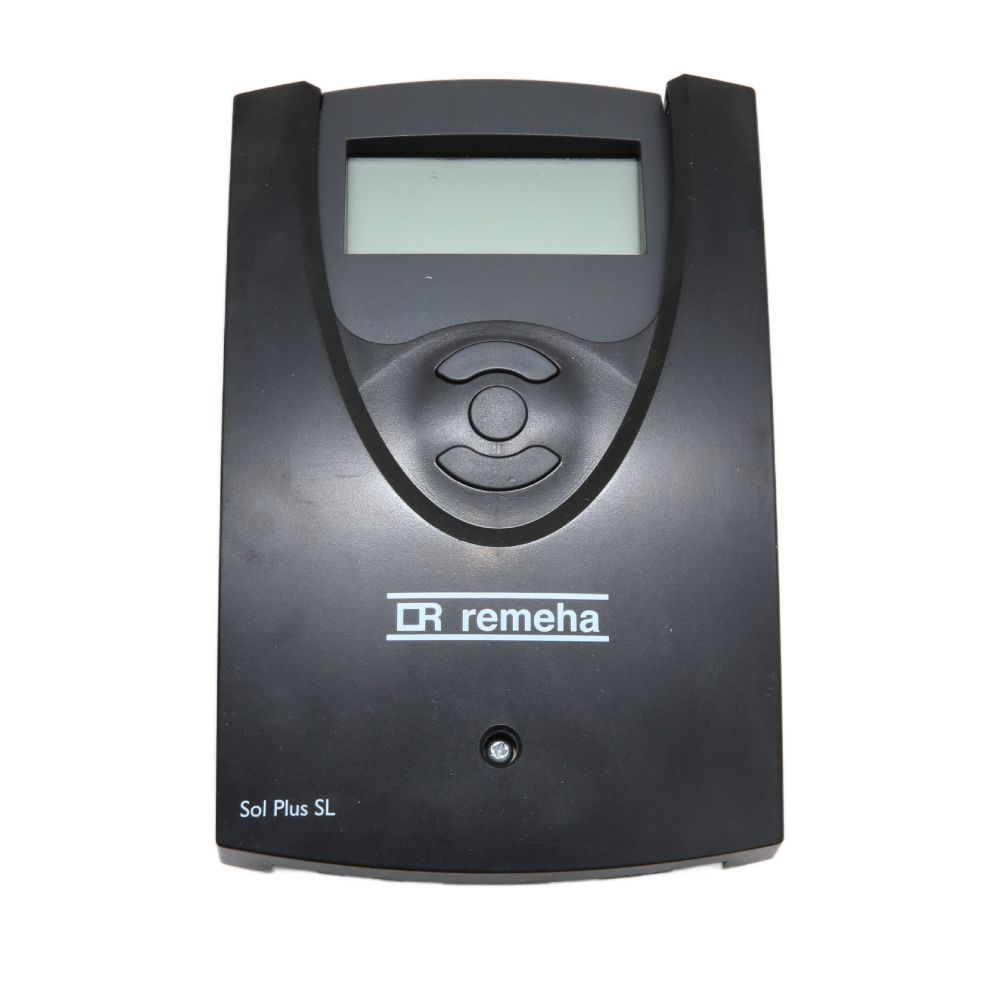 Remeha Solarregelung SOLPlus SL für interne Wärmetauscher 7648616