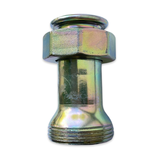 Watts Passstück Verlängerung 90mm Pumpenverlängerung Rohrverlängerung 1 1/2- DN 25