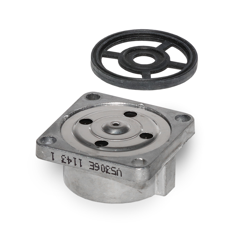 Sonderangebot De Dietrich Remeha Druckregler  V5306E 1010 Honeywell 0081820