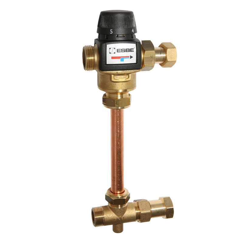 TechnischeAlternative FRISTAR3 Vormischset VMS 01VMS