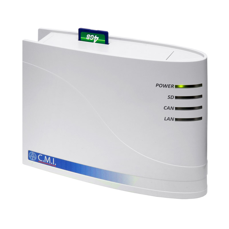 Technische Alternative C.M.I. ohne Netzteil Nachfolger für Bootloader pass. zu UVR1611K 01/CMI