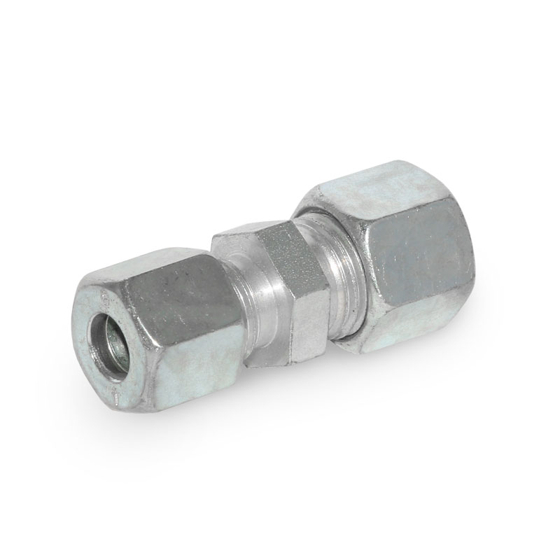 GOK Schneidringverschraubung Reduzierung � 10 mm auf � 8 mm  0772700