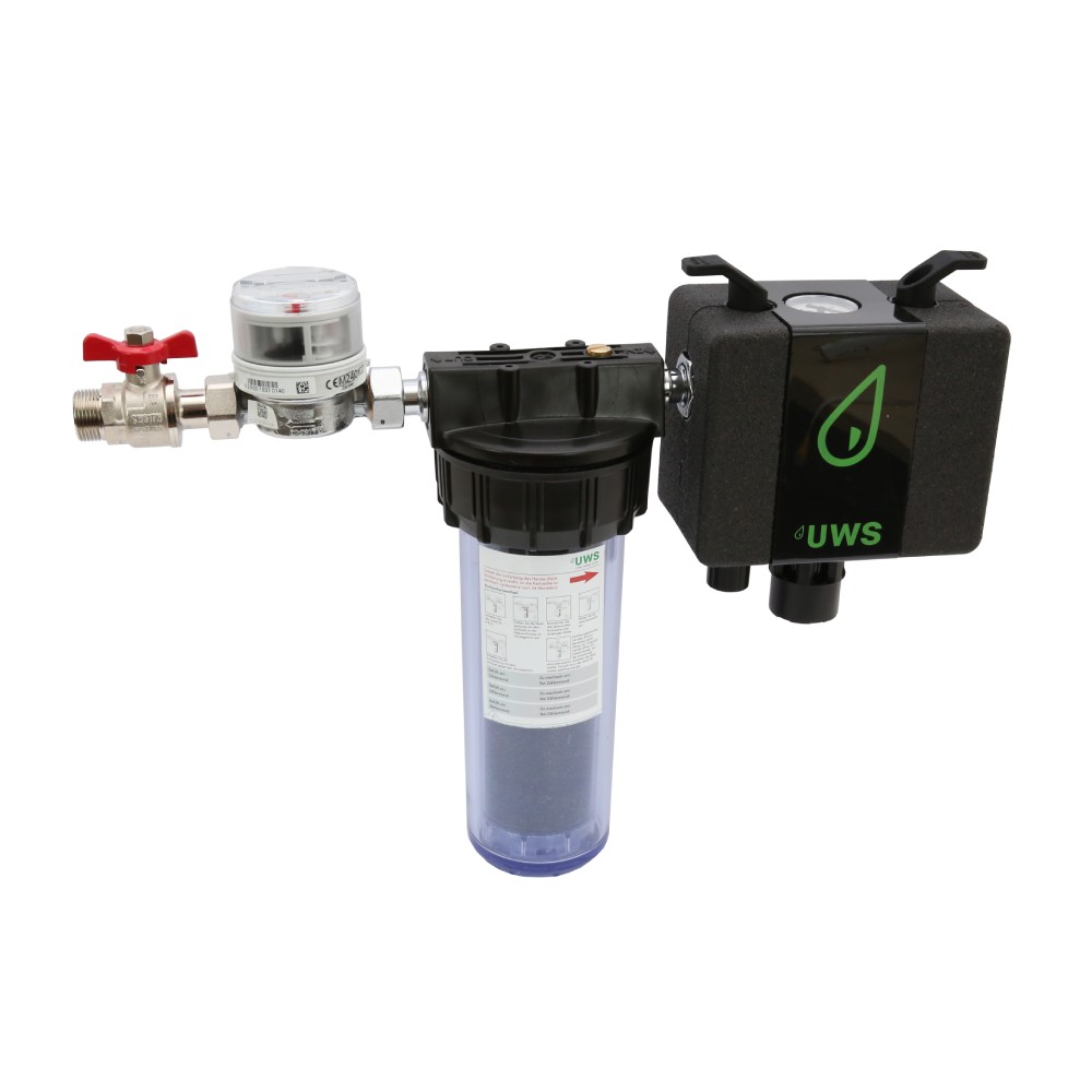 UWS Heaty COMPLETE Home Nachspeisestation 100330 max. F�llleistung 60 l/h