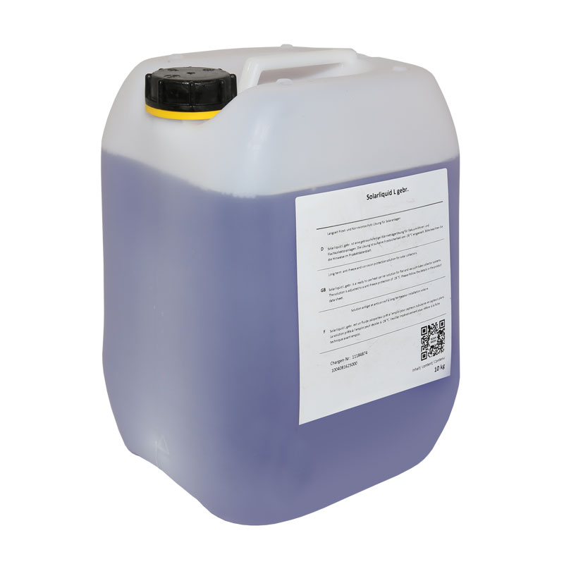 Solar Bayer Tyfocor L 10 Liter Solarflüssigkeit Frostschutzkonzentrat Ergibt 20 Liter Bei -32°C Günstig Tyfocor Ls Kaufen