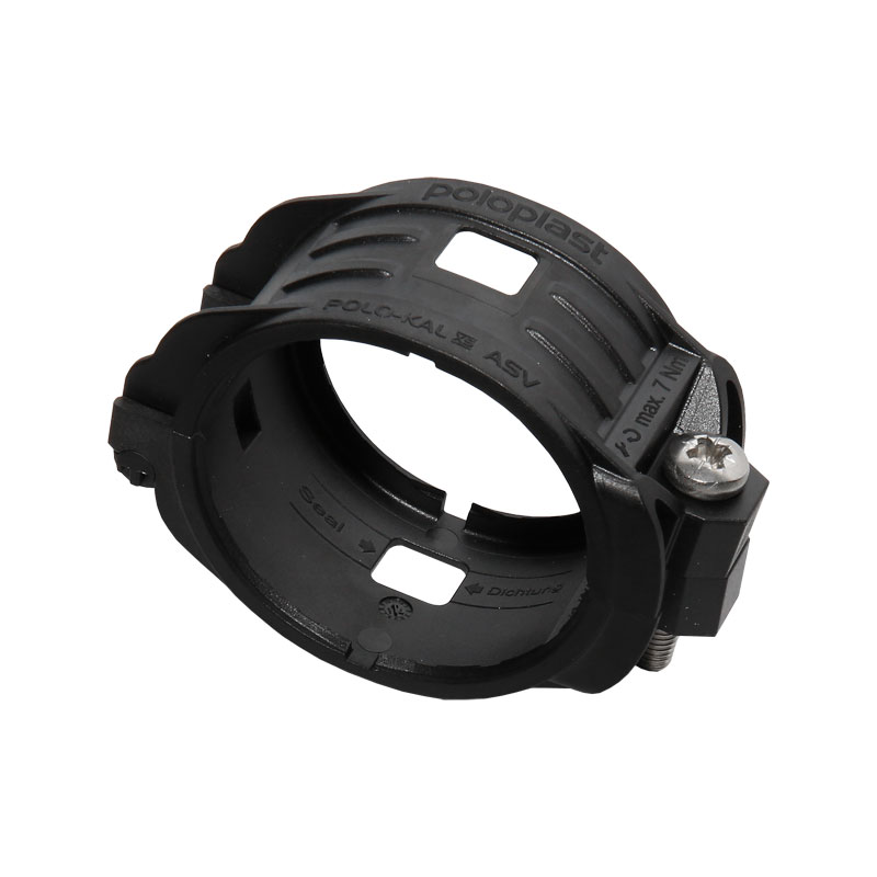 Poloplast POLO-KAL XS ASV DN50 auszugsichere Verbindung Verbinder Auszugsicherung 101752