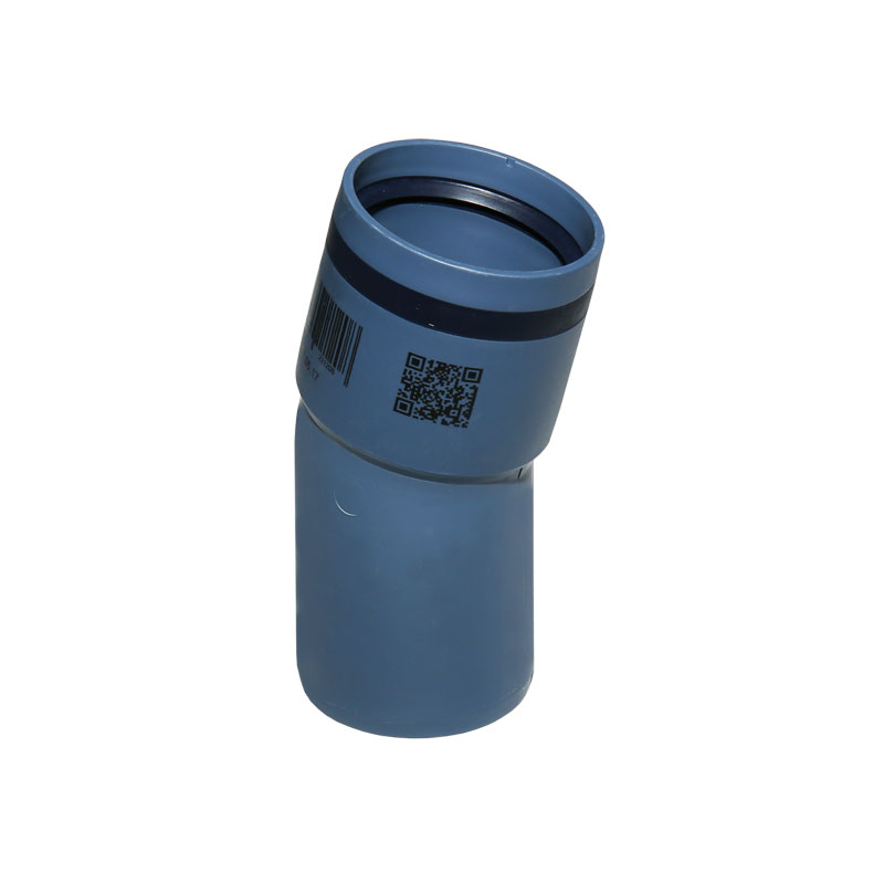 Poloplast POLO-KAL XS-Bogen PKXB DN40 Bogen 15° 40/15° HTME 102110
