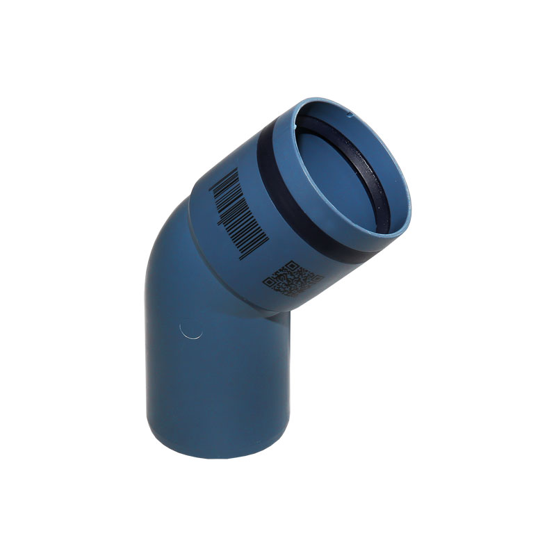 Poloplast POLO-KAL XS-Bogen PKXB DN32 Bogen 45� 32/45� HTME 102102
