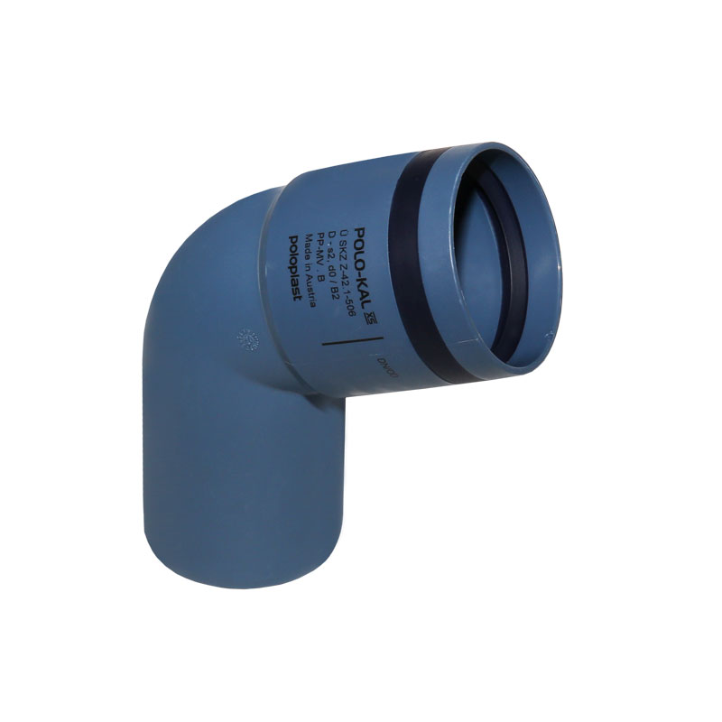 Poloplast POLO-KAL XS-Bogen PKXB DN40 Bogen 67� 40/67� HTME 102113