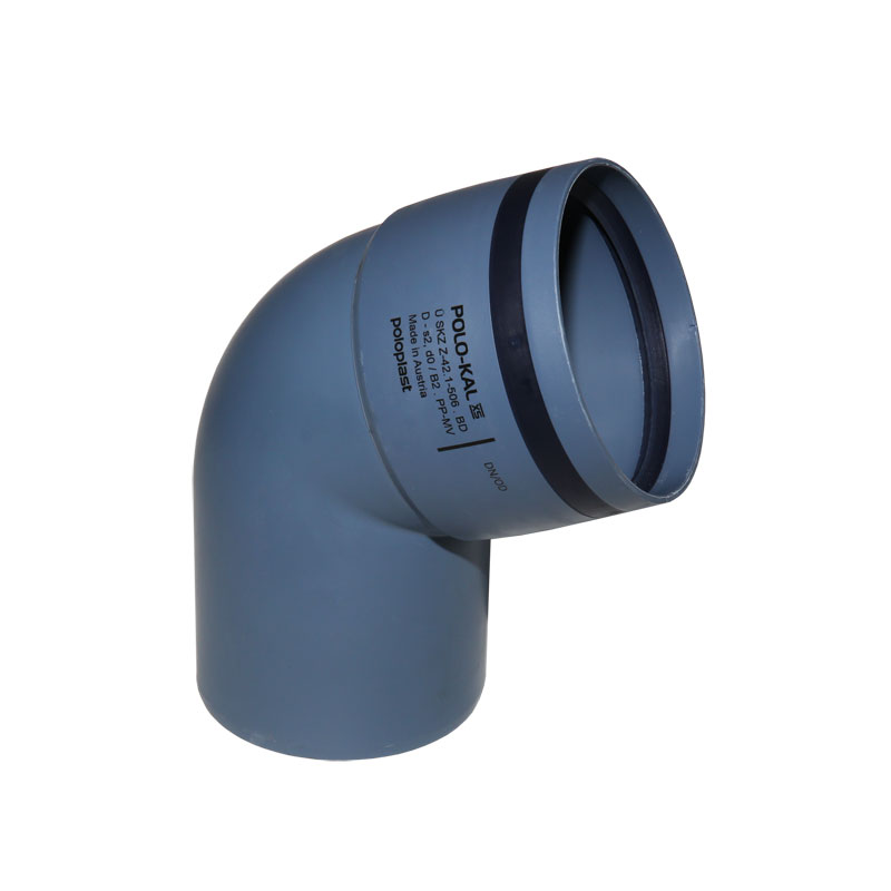 Poloplast POLO-KAL XS-Bogen PKXB DN110 Bogen 67� 110/67� HTME 102143