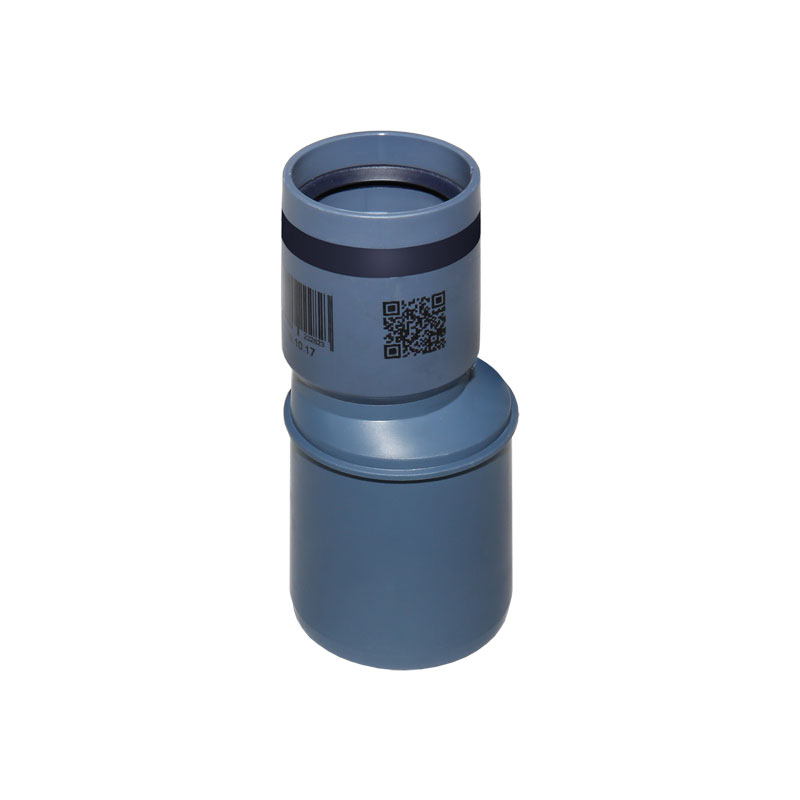 Poloplast POLO-KAL XS-Rohr PKXR Reduktion Reduzierung DN 40/32 102280