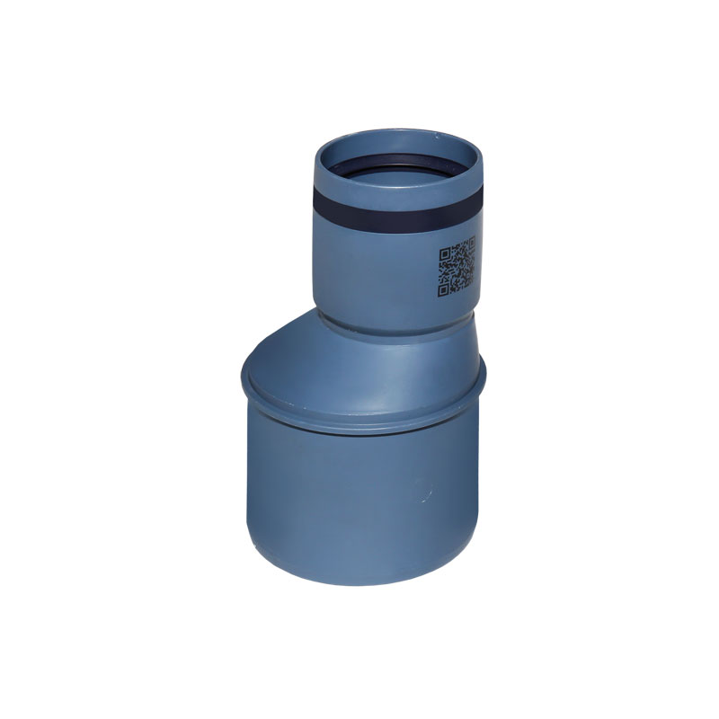 Poloplast POLO-KAL XS-Rohr PKXR Reduktion Reduzierung DN 75/50 102283