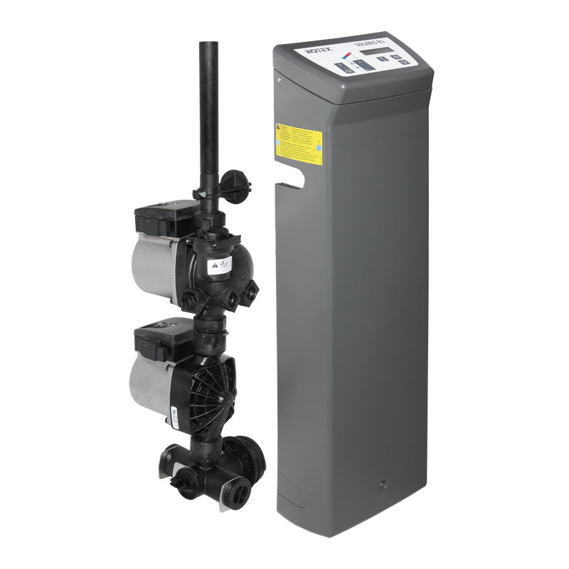 Sonderangebot ROTEX Regelungs- und Pumpeneinheit RPS... nur 499.00 EUR