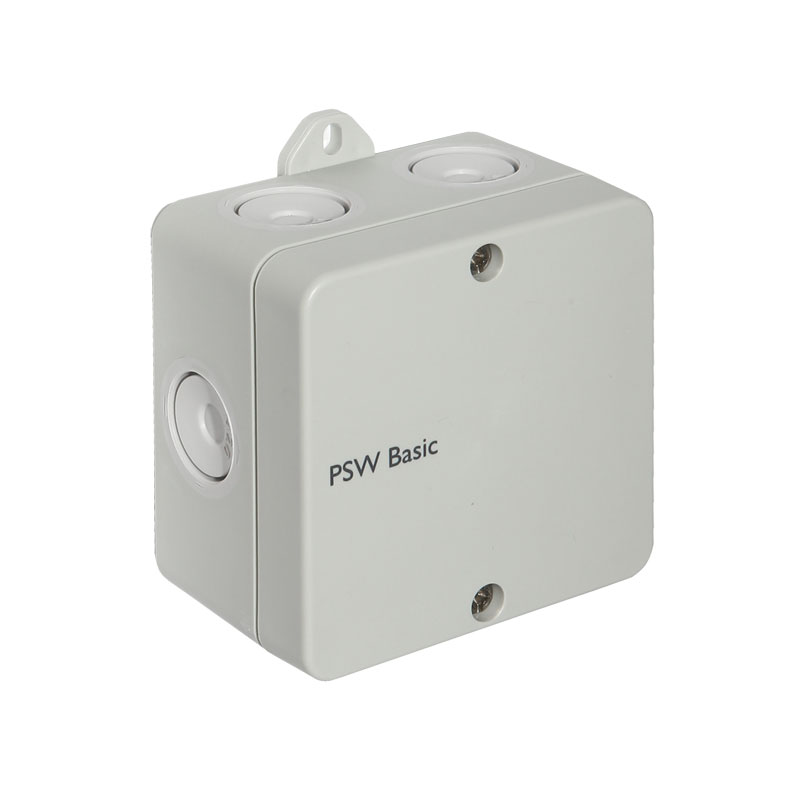 RESOL Pumpensignalwandler PSW Basic wandelt Phasenanschnitt in ein PWM oder 0-10V Signal um 18001050