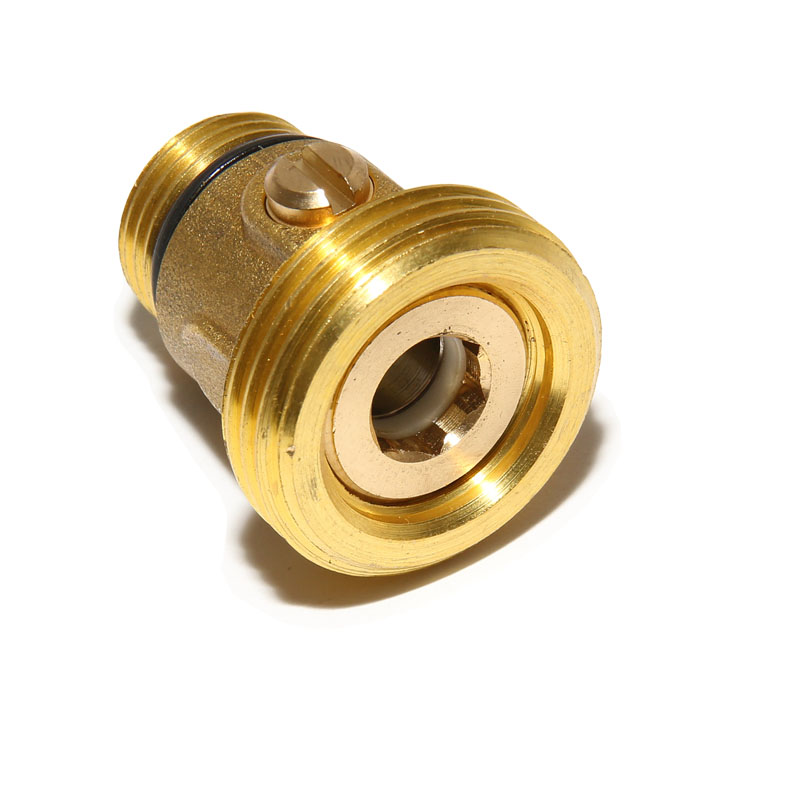Kugelhahn Absperrventil Kugelabsperrhahn für Zirkulationspumpen G 1/2- x G 1- mit Nullring 40mm