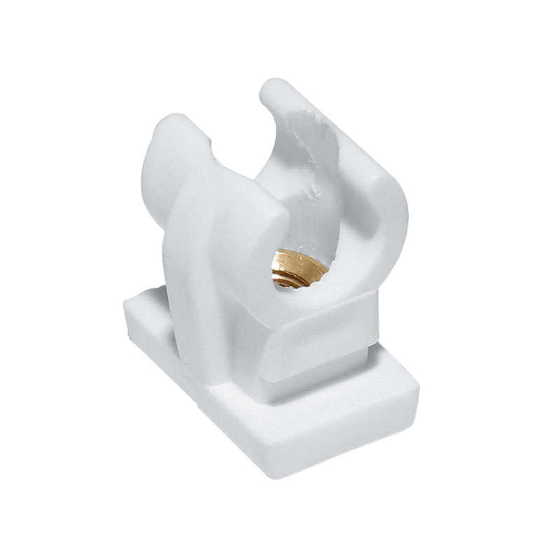 PVC Rohr-Clip einfach Rohr Clip  8mm 261102