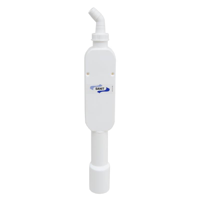 SANIT Aufputz- Geruchsverschluss G3/4-G1x40/50 f. Wasch- oder Geschirrsp�lmaschine 31.605.00..0000