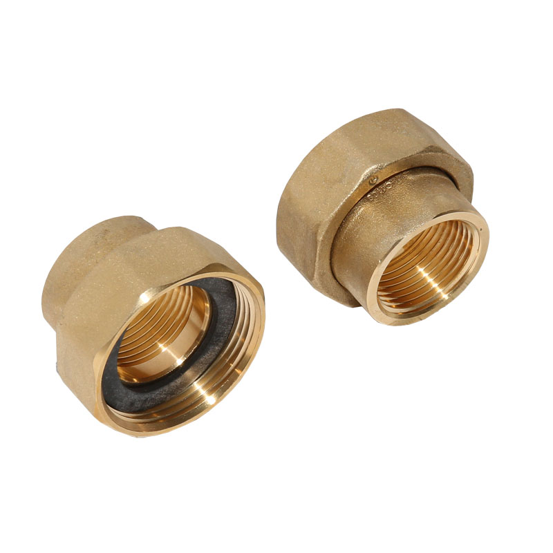 Verschraubungssatz RG Rotguss Pumpenverschraubung RG DN 25 G1 1/2\- x 1\- IG