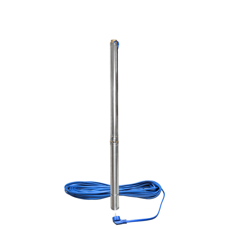 IBO 2,5''STM 24 Tiefbrunnenpumpe (ca.66mm Durchmesser) 2,5 Zoll Bohrlochpumpe 20m Kabel