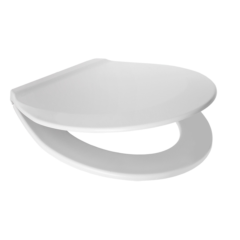 SANIT WC-Sitz, DESIGN 6000, Schaniere Edelstahl 56.014.01..0000 wei�