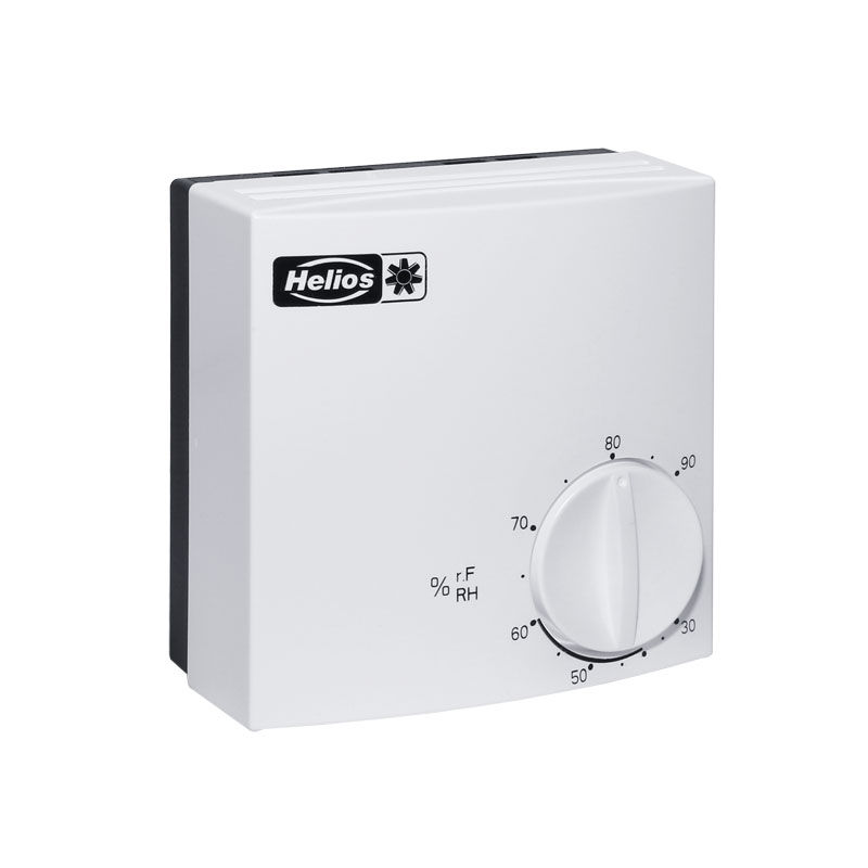 Helios Lüftungs-Hygrostat L-HY 3 60204 Feuchteregl... nur 80.69 EUR