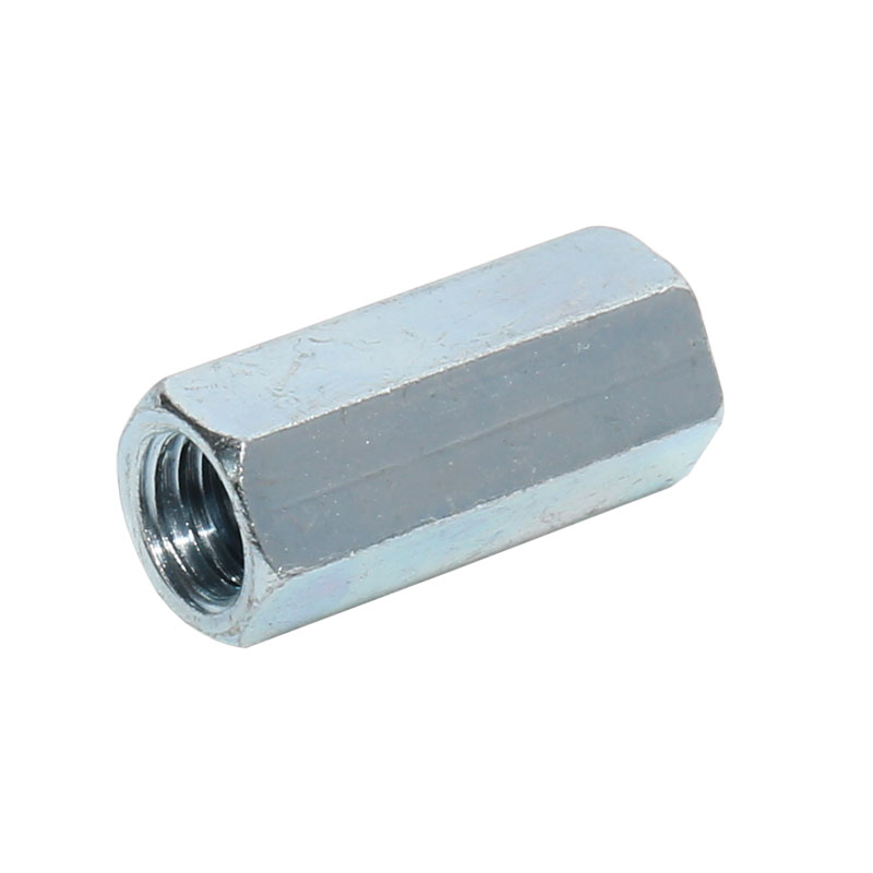 Sechskant Gewindemuffe verzinkt M10 x 30 6453930