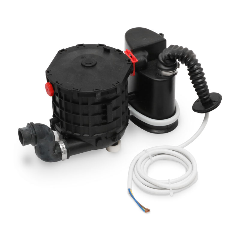 Ersatzteil, Pumpe mit Schalteinheit komplett fur Hebeanlage... nur 139. ...