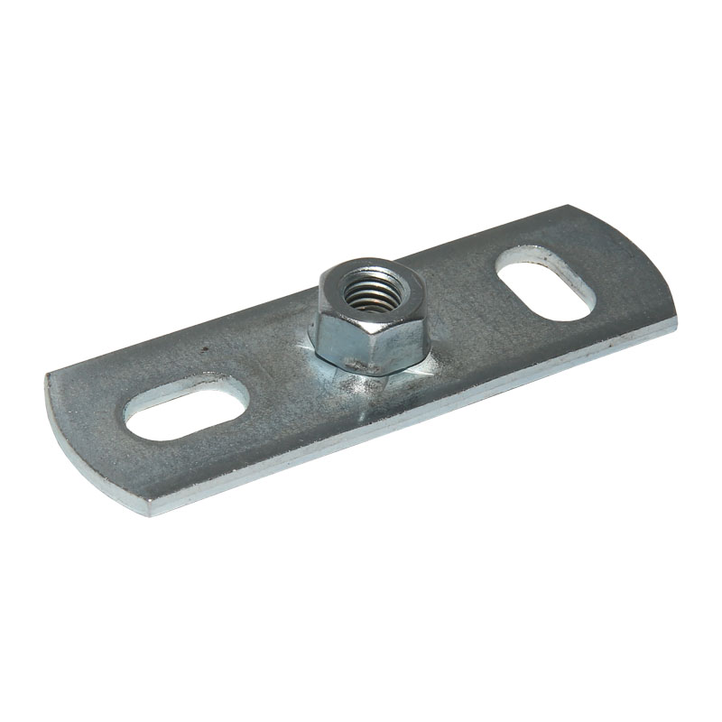 BIS Wandplatte leicht mit Gewinde M8 6703008