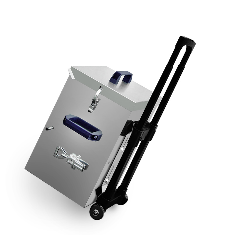 SOLARFOCUS Automatsiche Ascheaustragung Aschebehäter für Pellettop 15 Artnr. 67050