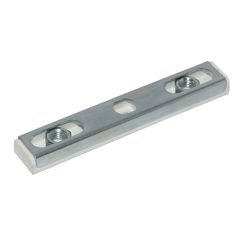 BIS Duplo-Montageplatte Gr��e 1: 60-100mm 6743001