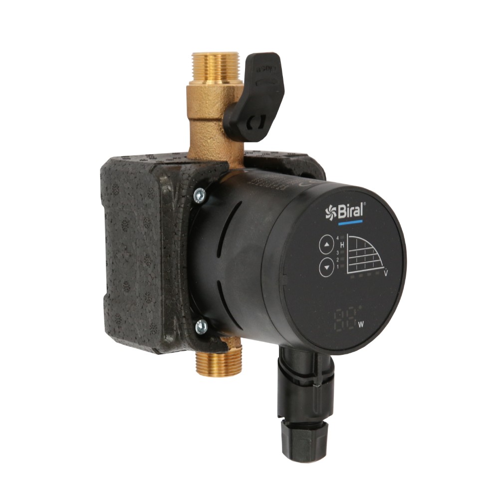 Biral CompAX 15-1 175 BLUE Trinkwasserpumpe Zirkulationspumpe 7000001518