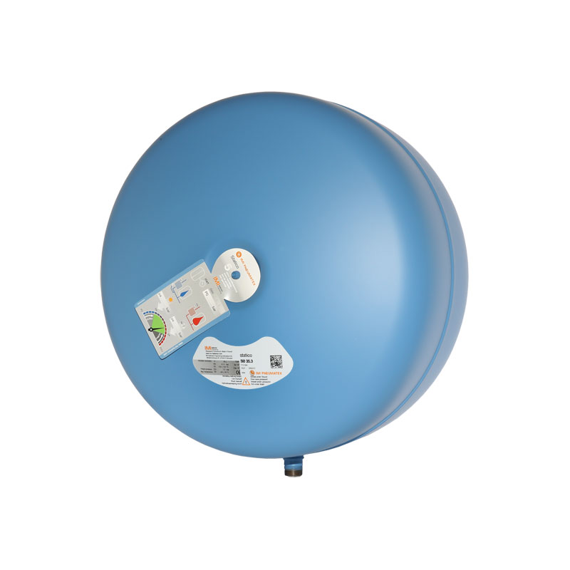 IMI PNEUMATEX Druckausdehnungsgefäß statico SD 35.3 35 Liter 7101004
