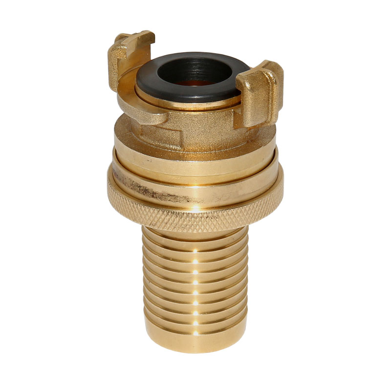 Saugkupplung Hochdruckkupplung f�r Schl�uche 1- geeignet f�r Saugleitung